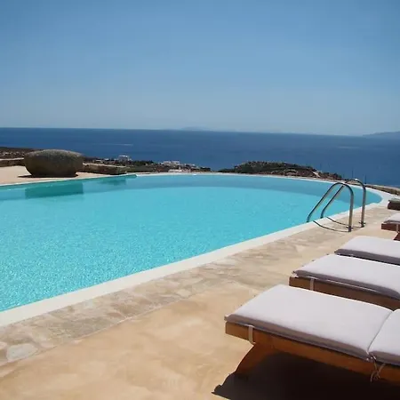 別荘 Mykonian House Of Your Dreams Mykonos Town