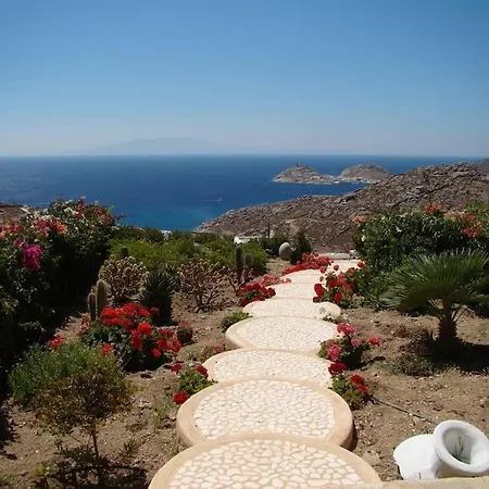 Nyaraló Mykonian House Of Your Dreams *