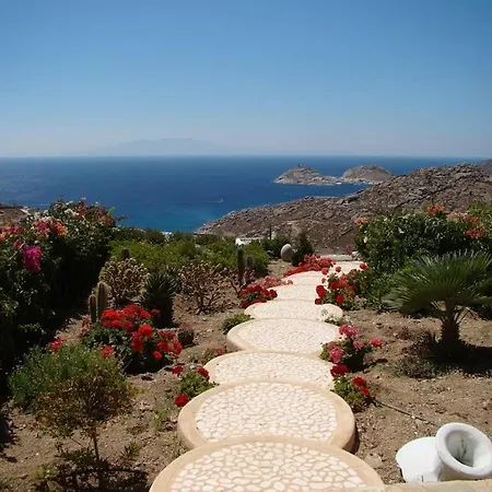 Holiday home Mykonian House Of Your Dreams *