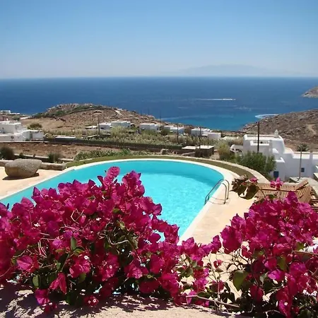 Mykonian House Of Your Dreams Kalafáti