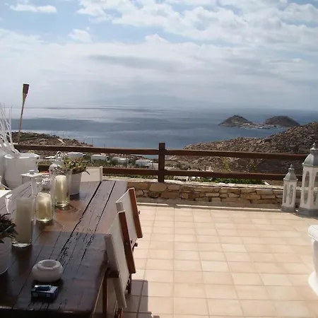 Nyaraló Mykonian House Of Your Dreams Kalafáti