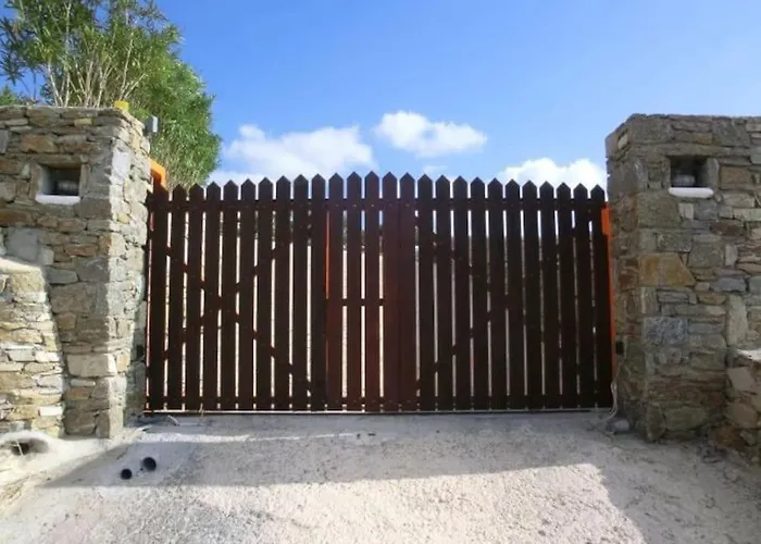 Mykonian House Of Your Dreams Tatil Evi Mykonos Town